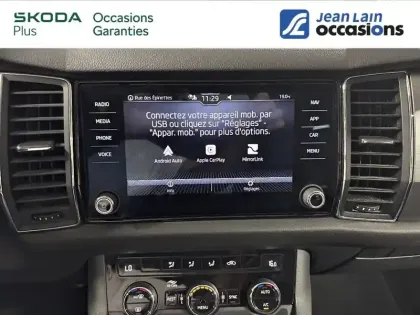 Photo 17 Skoda Kodiaq  1.5 TSI 150 ACT DSG7 7pl