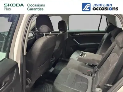 Photo 5 Skoda Kodiaq  1.5 TSI 150 ACT DSG7 7pl