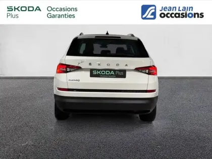 Photo 7 Skoda Kodiaq  1.5 TSI 150 ACT DSG7 7pl