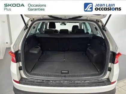 Photo 13 Skoda Kodiaq  1.5 TSI 150 ACT DSG7 7pl