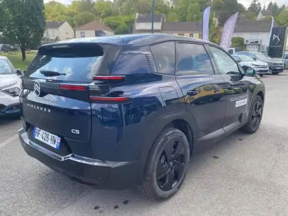 Photo 5 Citroën C5 aircross  Hybride 145 e-DCS6