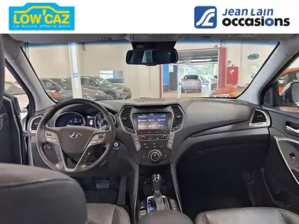 Photo 17 Hyundai Santa Fe Santa Fé 2.2 CRDi 200 4WD BVA