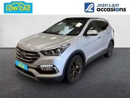 Photo Hyundai Santa Fe Executive
