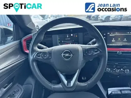 Photo 8 Opel Mokka  1.2 Turbo 130 ch BVA8