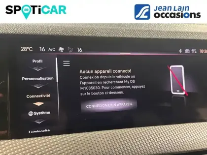 Photo 22 DS DS 4  PureTech 130 EAT8