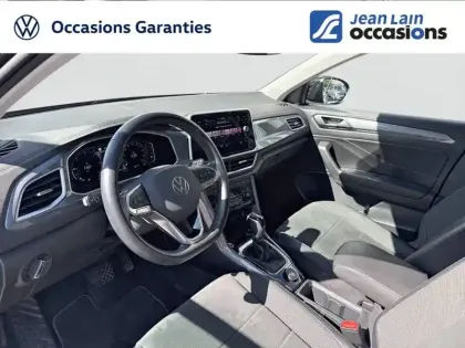 Photo 12 Volkswagen T-roc  2.0 TDI 150 Start/Stop DSG7 4Motion