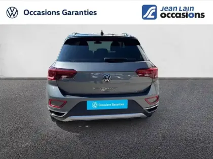 Photo 7 Volkswagen T-roc  2.0 TDI 150 Start/Stop DSG7 4Motion