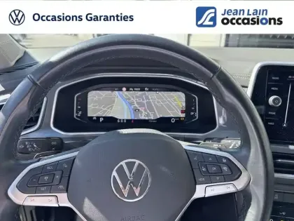 Photo 18 Volkswagen T-roc  2.0 TDI 150 Start/Stop DSG7 4Motion