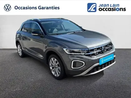 Photo 9 Volkswagen T-roc  2.0 TDI 150 Start/Stop DSG7 4Motion