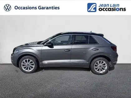 Photo 6 Volkswagen T-roc  2.0 TDI 150 Start/Stop DSG7 4Motion