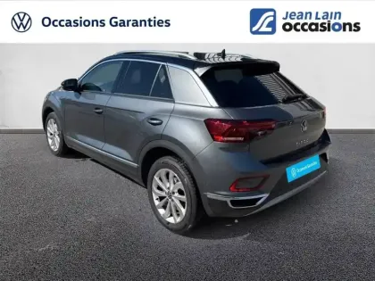 Photo 10 Volkswagen T-roc  2.0 TDI 150 Start/Stop DSG7 4Motion