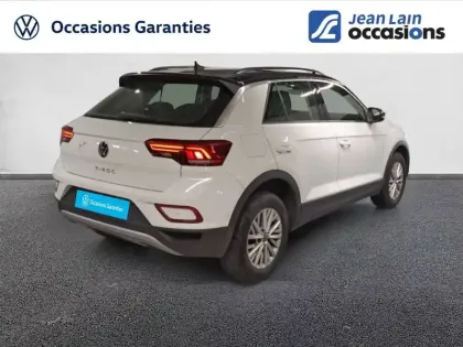 Photo 24 Volkswagen T-roc  1.0 TSI 110 Start/Stop BVM6
