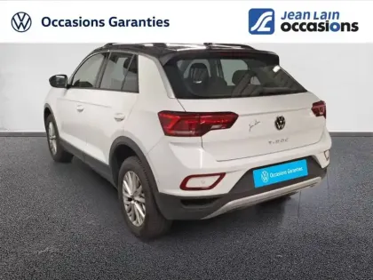 Photo 26 Volkswagen T-roc  1.0 TSI 110 Start/Stop BVM6