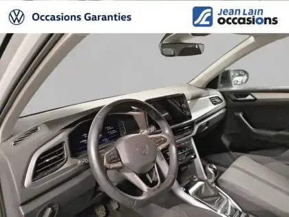 Photo 30 Volkswagen T-roc  1.0 TSI 110 Start/Stop BVM6