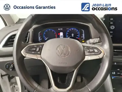 Photo 16 Volkswagen T-roc  1.0 TSI 110 Start/Stop BVM6