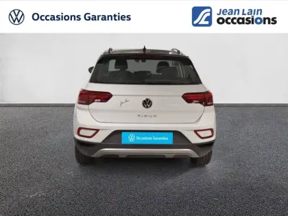 Photo 5 Volkswagen T-roc  1.0 TSI 110 Start/Stop BVM6