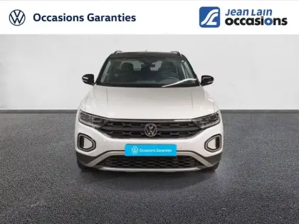 Photo 21 Volkswagen T-roc  1.0 TSI 110 Start/Stop BVM6