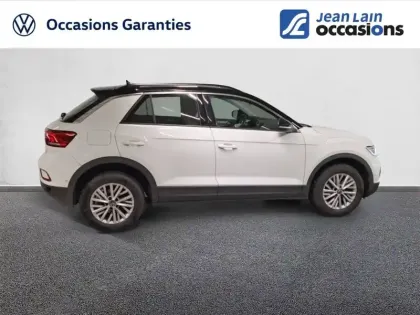 Photo 23 Volkswagen T-roc  1.0 TSI 110 Start/Stop BVM6
