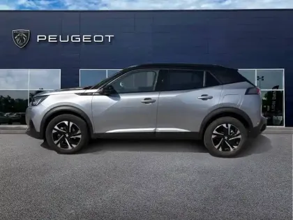 Photo 7 Peugeot 2008  PureTech 130 S&S EAT8