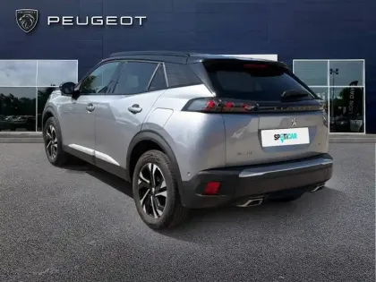 Photo 6 Peugeot 2008  PureTech 130 S&S EAT8