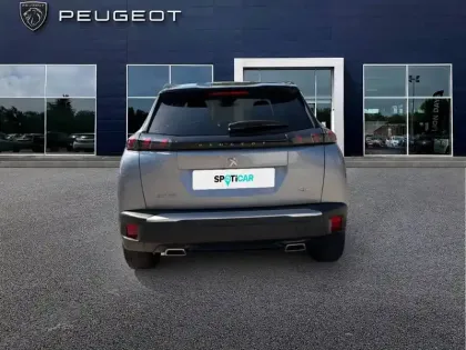 Photo 5 Peugeot 2008  PureTech 130 S&S EAT8