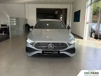 Photo 28 Mercedes Classe A  200