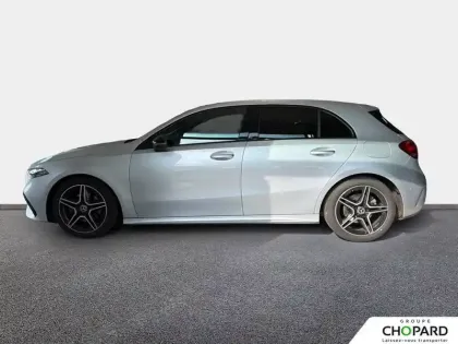 Photo 9 Mercedes Classe A  200