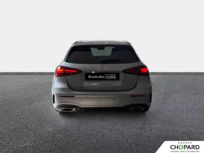 Photo 5 Mercedes Classe A  200
