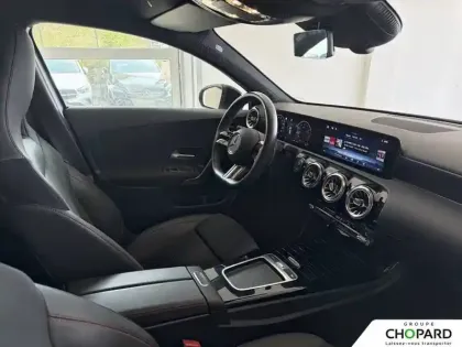 Photo 12 Mercedes Classe A  200