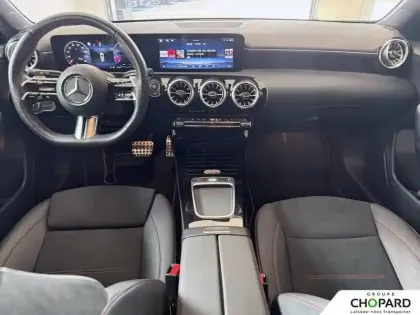 Photo 11 Mercedes Classe A  200