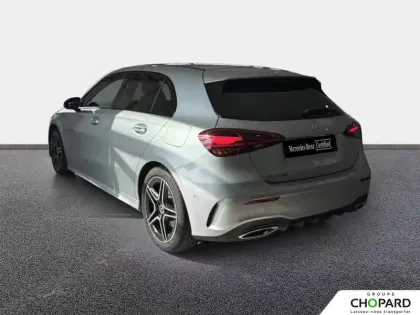 Photo 6 Mercedes Classe A  200