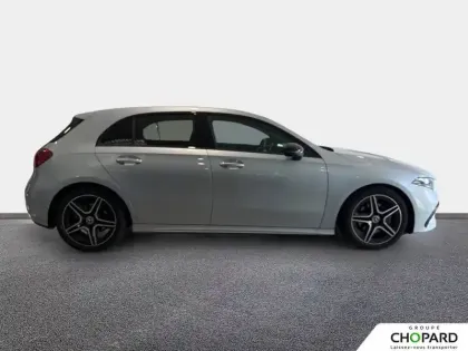Photo 8 Mercedes Classe A  200