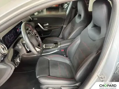 Photo 10 Mercedes Classe A  200