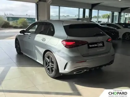 Photo 31 Mercedes Classe A  200