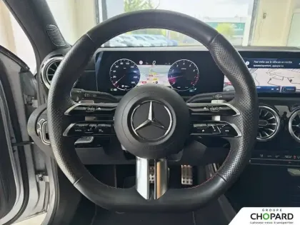 Photo 15 Mercedes Classe A  200