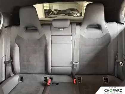 Photo 18 Mercedes Classe A  200