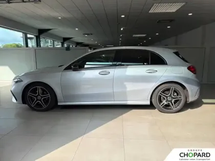 Photo 33 Mercedes Classe A  200