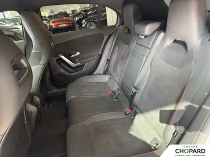 Photo 17 Mercedes Classe A  200