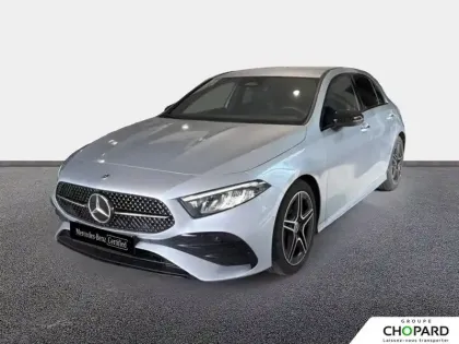 Photo Mercedes Classe A Amg Line