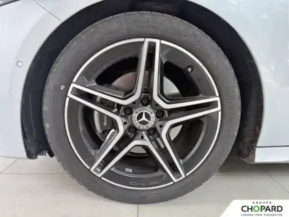 Photo 22 Mercedes Classe A  200