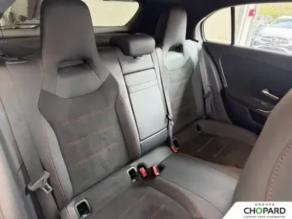 Photo 19 Mercedes Classe A  200