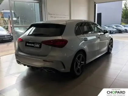Photo 27 Mercedes Classe A  200