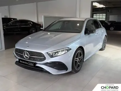 Photo 26 Mercedes Classe A  200