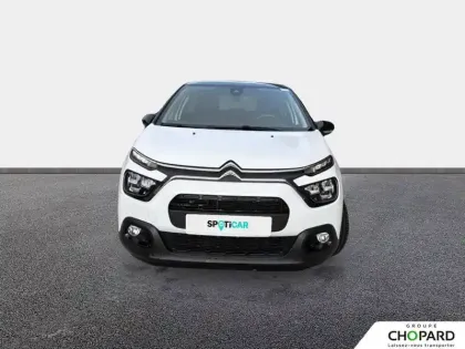 Photo 6 Citroën C3  PureTech 83 S&S BVM5
