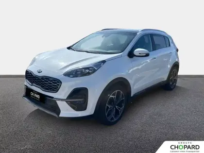 Photo Kia Sportage Gt Line Premium