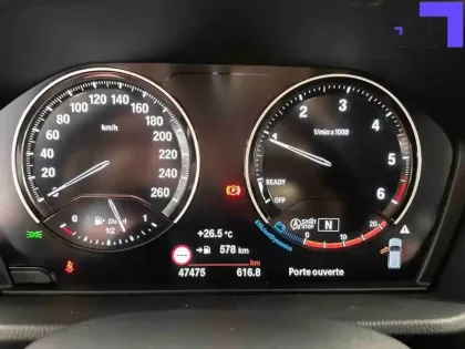 Photo 6 BMW X2  sDrive 16d 116 ch BVM6