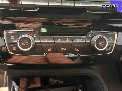 Photo 8 BMW X2  sDrive 16d 116 ch BVM6