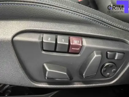 Photo 24 BMW X2  sDrive 16d 116 ch BVM6