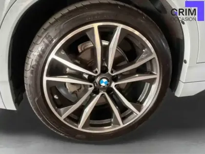 Photo 12 BMW X2  sDrive 16d 116 ch BVM6