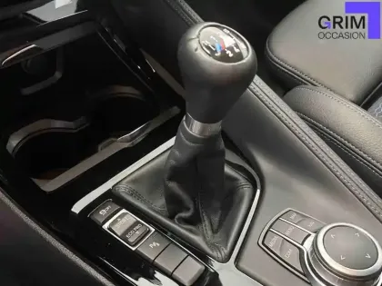Photo 9 BMW X2  sDrive 16d 116 ch BVM6